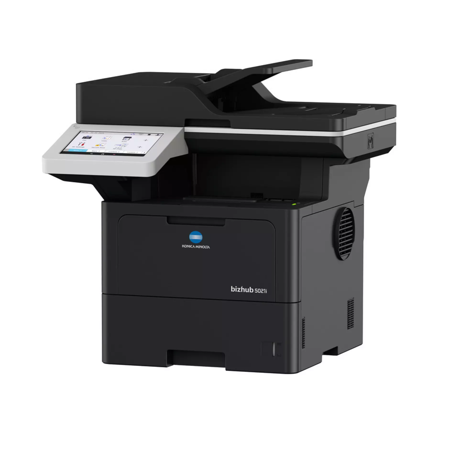 Konica Minolta Bizhub 5021i Siyah Beyaz A4 Fotokopi - Yazıcı - Tarayıcı