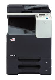 Develop ineo+ 221 Fotokopi - Yazıcı - Tarayıcı