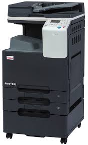 Develop ineo+ 281 Fotokopi - Yazıcı - Tarayıcı