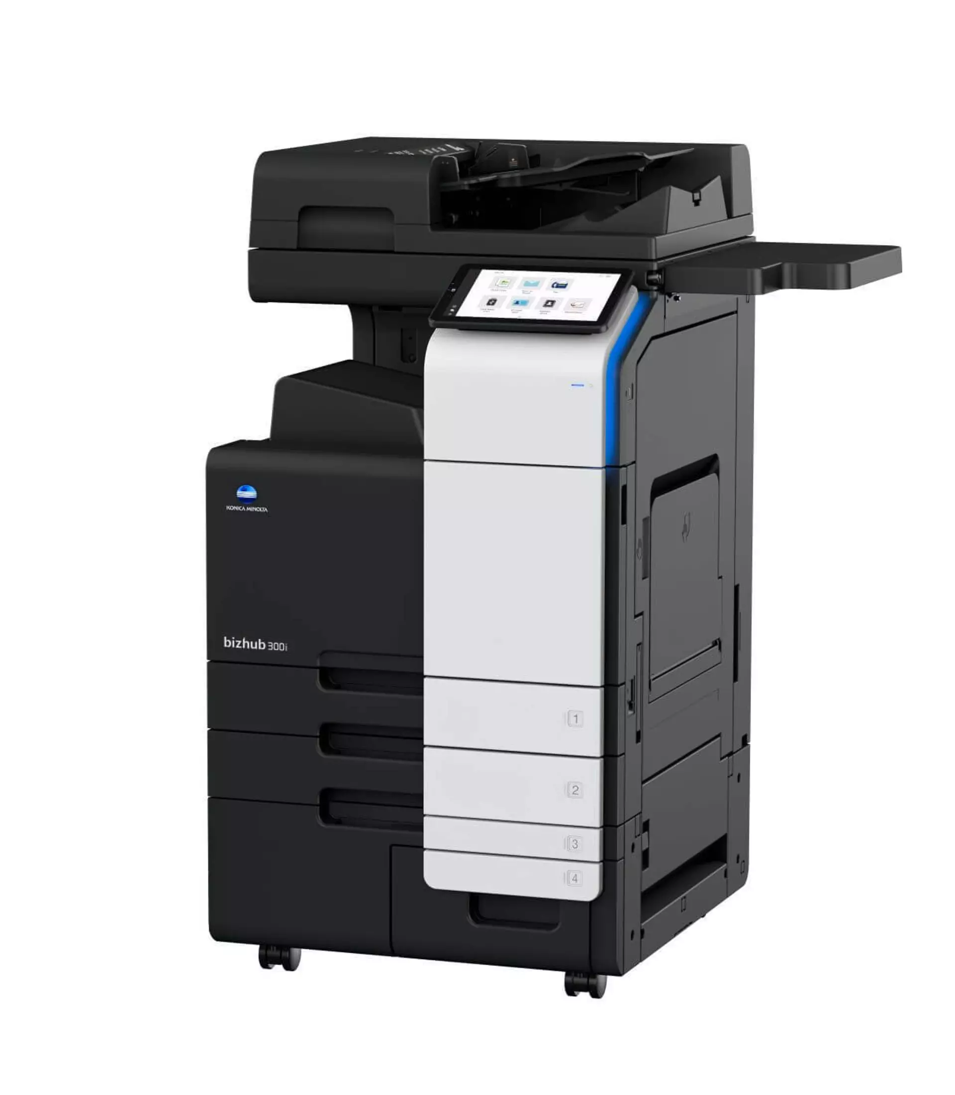 Konica Minolta bizhub 360i Fotokopi - Yazıcı - Tarayıcı