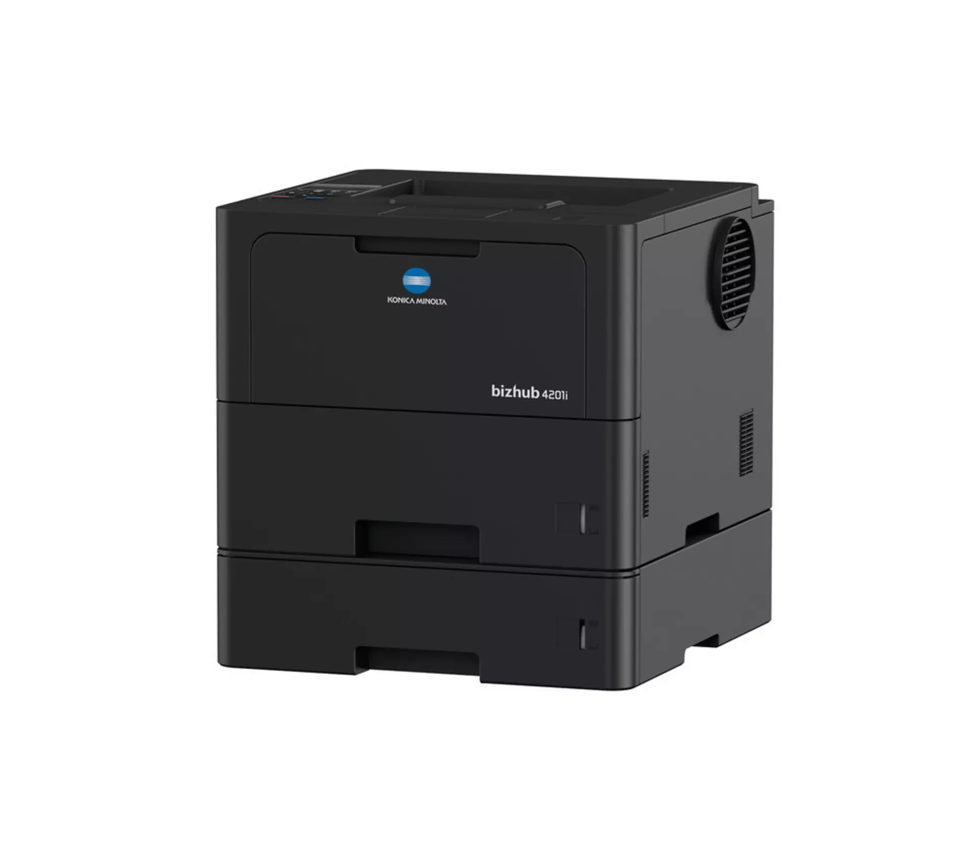 Konica Minolta Bizhub 4201i Siyah Beyaz A4 Yazıcı