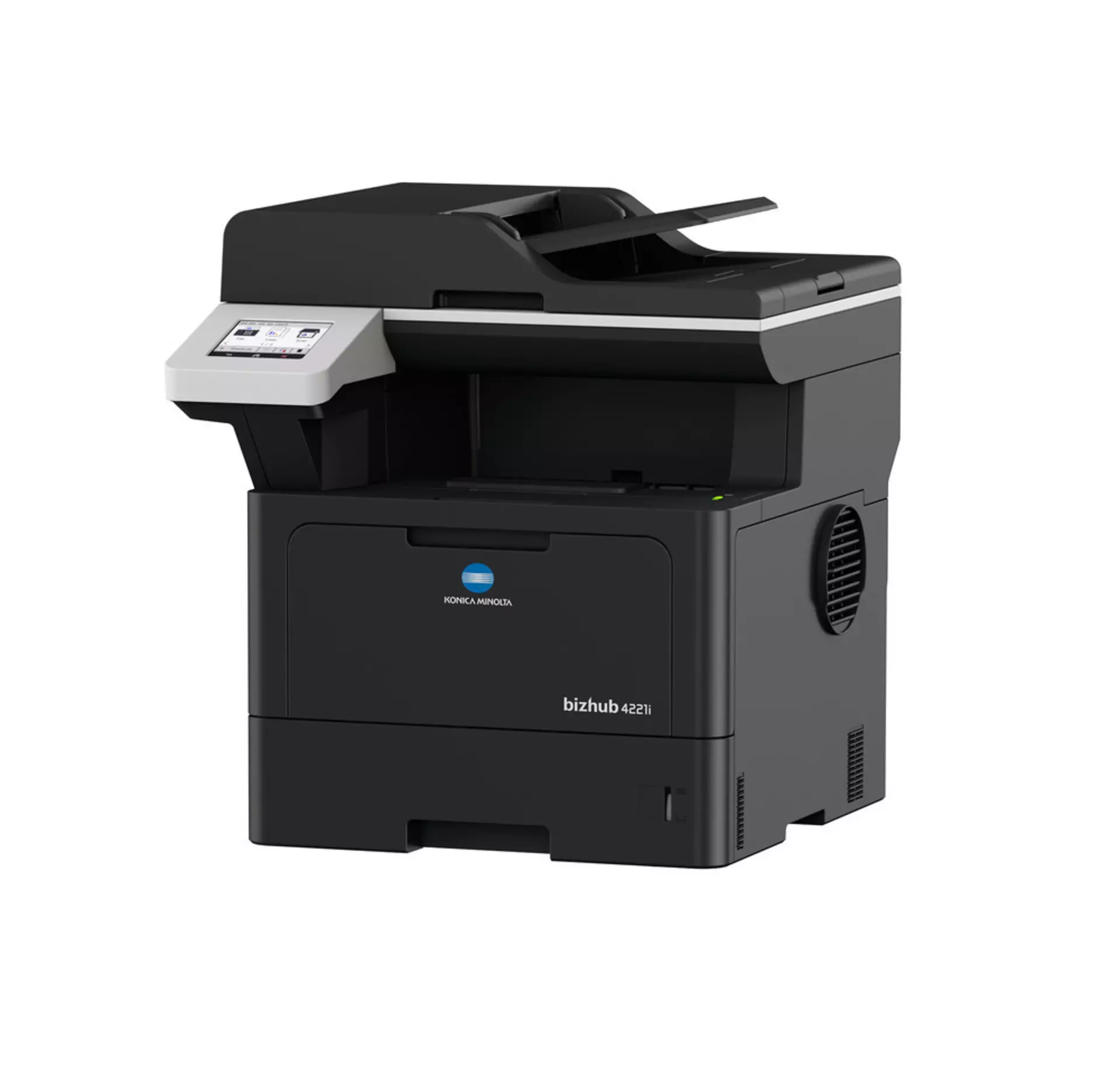 Konica Minolta Bizhub 4221i Siyah Beyaz A4 Fotokopi - Yazıcı - Tarayıcı