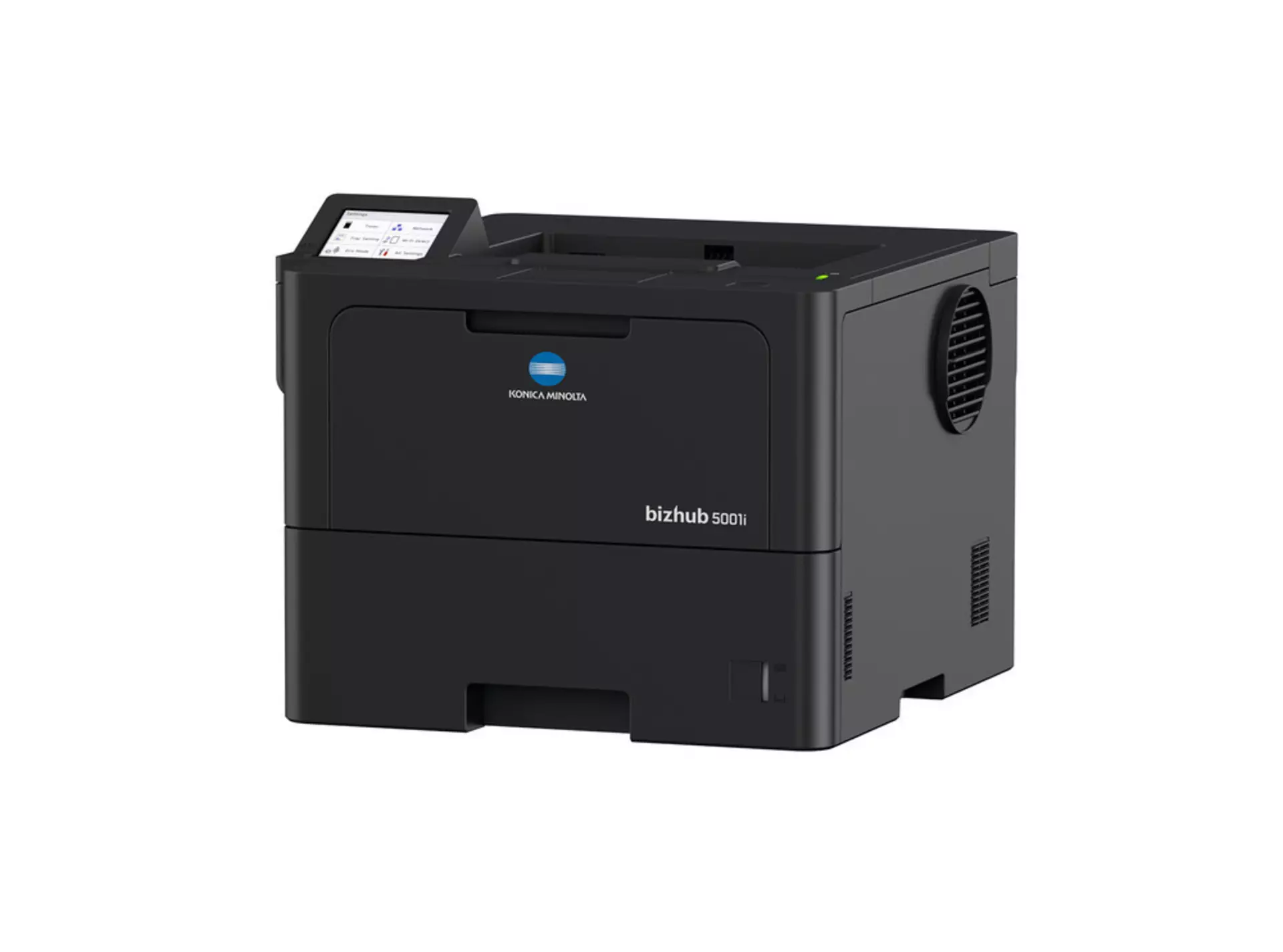 Konica Minolta Bizhub 5001i Siyah Beyaz A4 Yazıcı