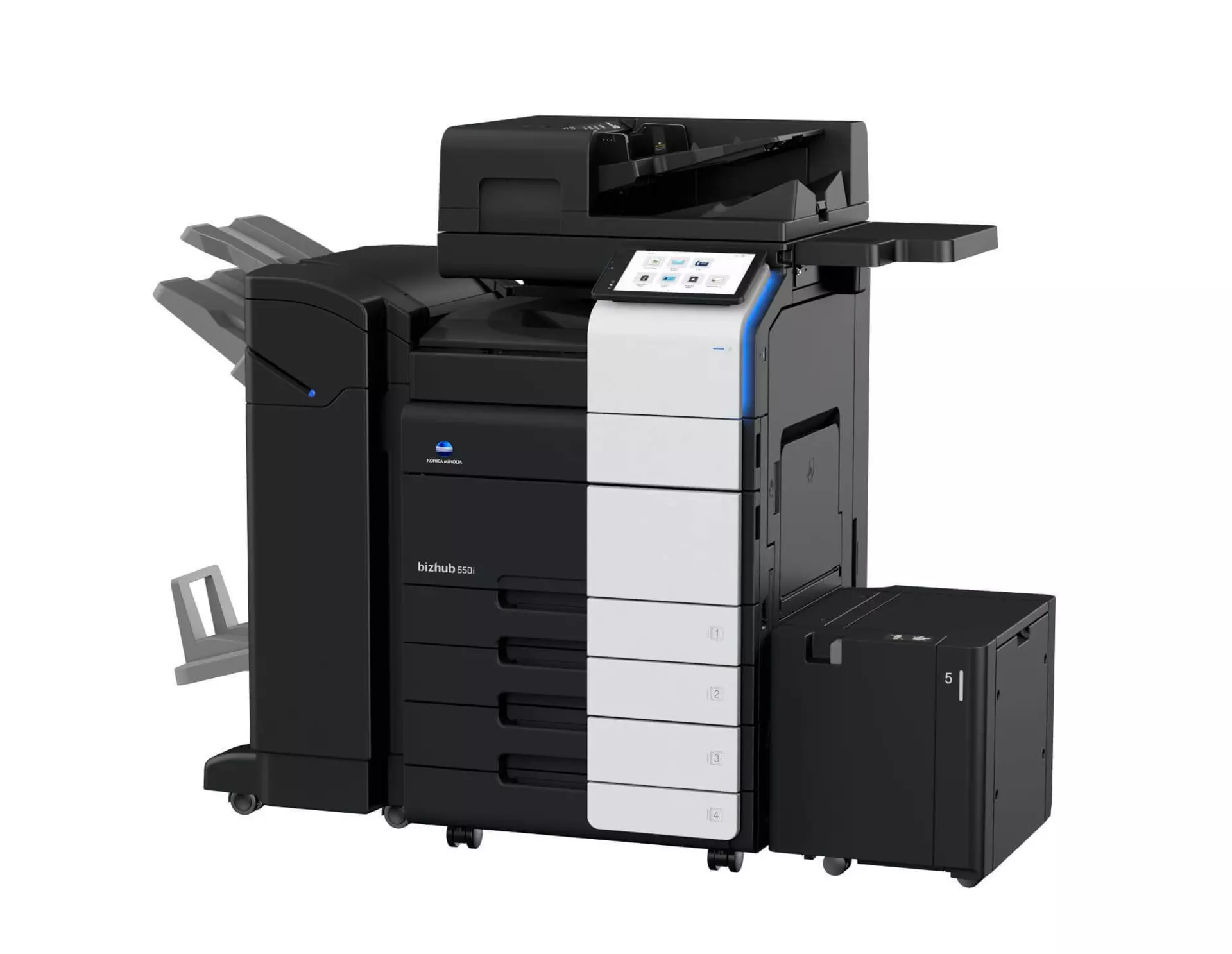 Konica Minolta bizhub 650i Fotokopi - Yazıcı - Tarayıcı
