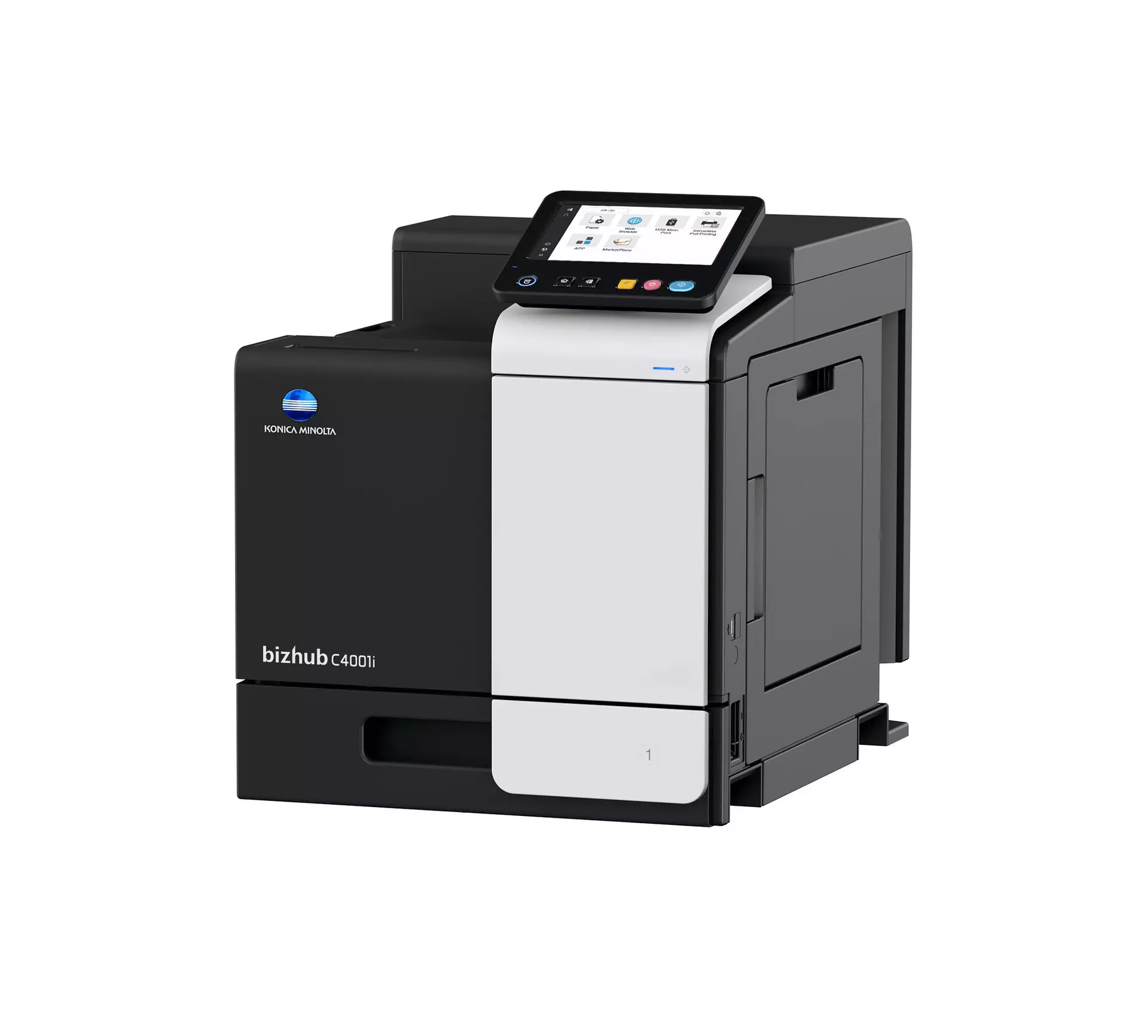 Konica Minolta bizhub C4001i Fotokopi - Yazıcı - Tarayıcı