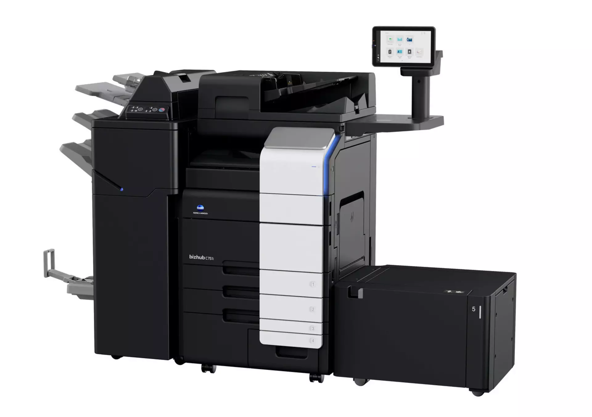 Konica Minolta bizhub C751i Fotokopi - Yazıcı - Tarayıcı