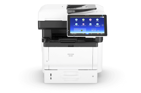 Ricoh IM 430FSE Fotokopi - Yazıcı - Tarayıcı