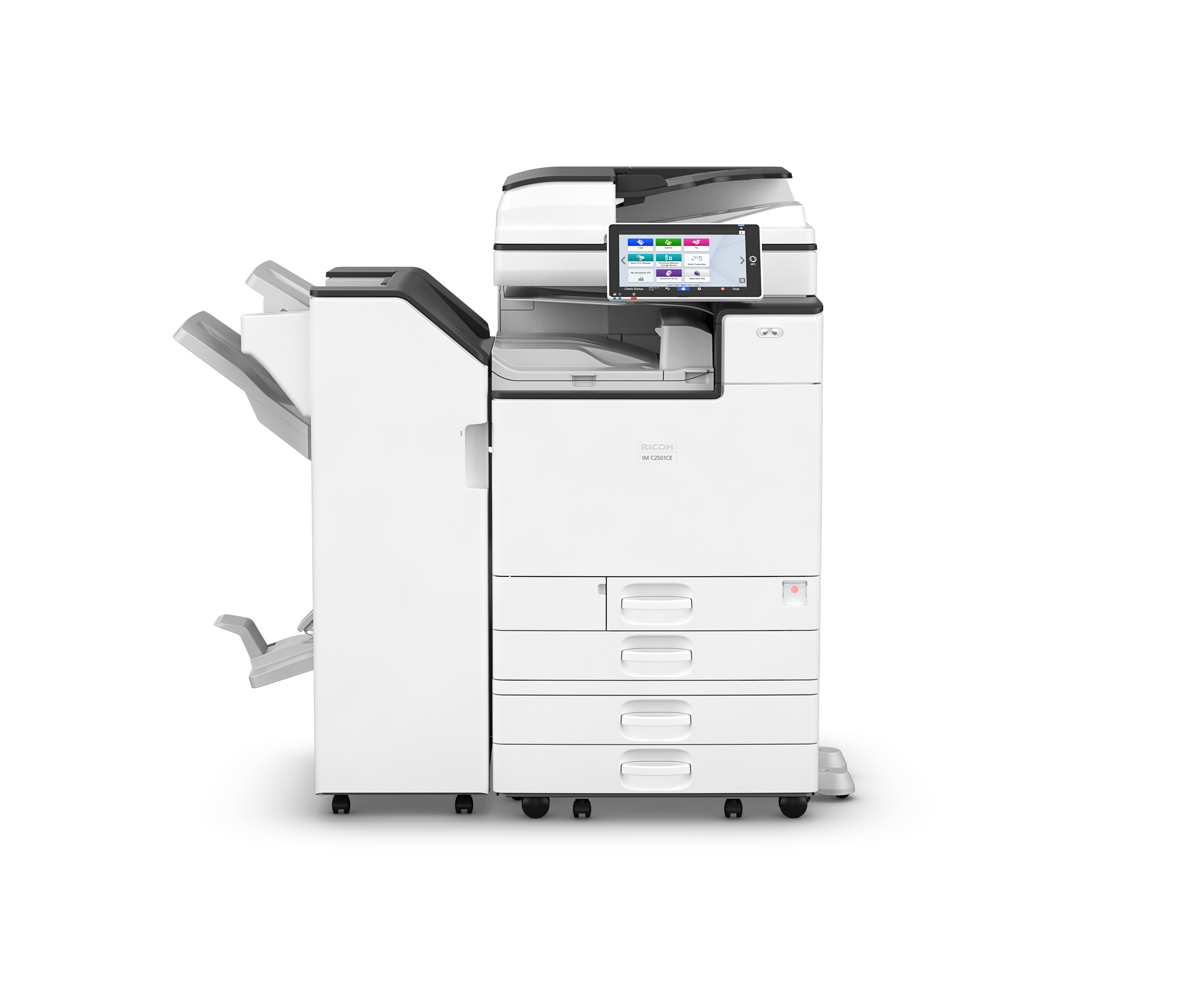 Ricoh IM C2501CE Fotokopi - Yazıcı - Tarayıcı