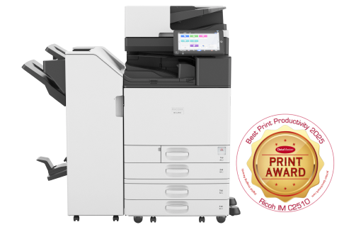 Ricoh IM C2510 Fotokopi - Yazıcı - Tarayıcı