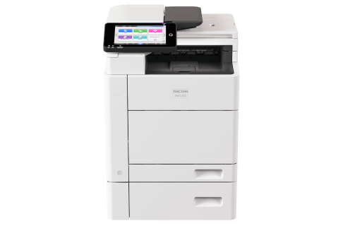 Ricoh IM C320F Fotokopi - Yazıcı - Tarayıcı