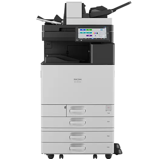 Ricoh IM C4510SD Fotokopi - Yazıcı - Tarayıcı