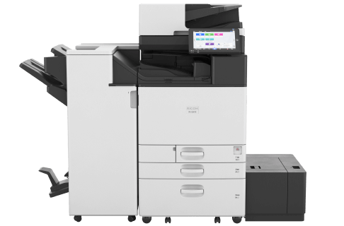 Ricoh IM C6010 Fotokopi - Yazıcı - Tarayıcı