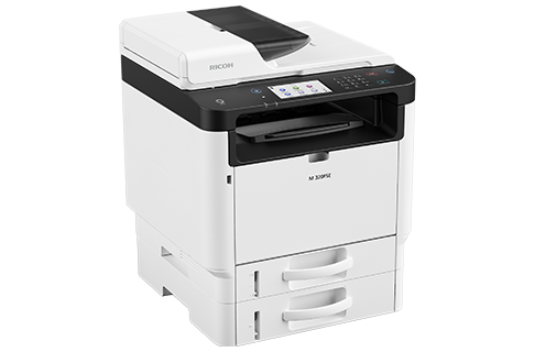 Ricoh M 320FSE Fotokopi - Yazıcı - Tarayıcı