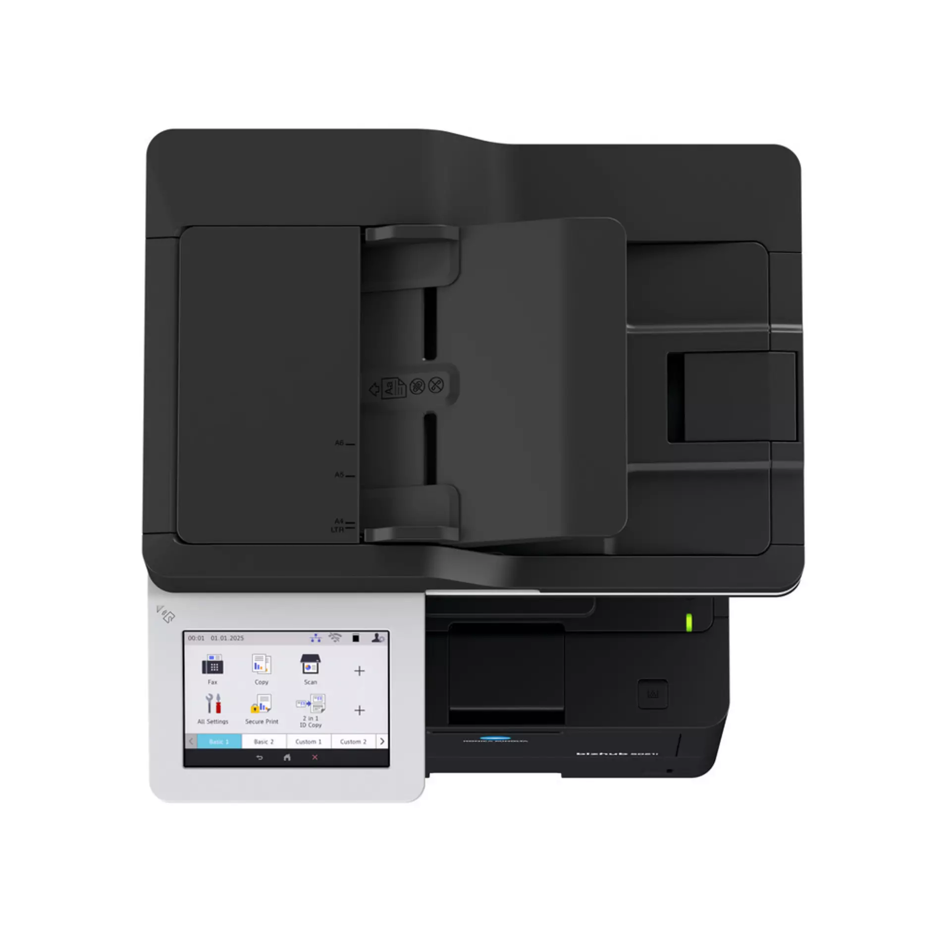 Konica Minolta Bizhub 5021i Siyah Beyaz A4 Fotokopi - Yazıcı - Tarayıcı