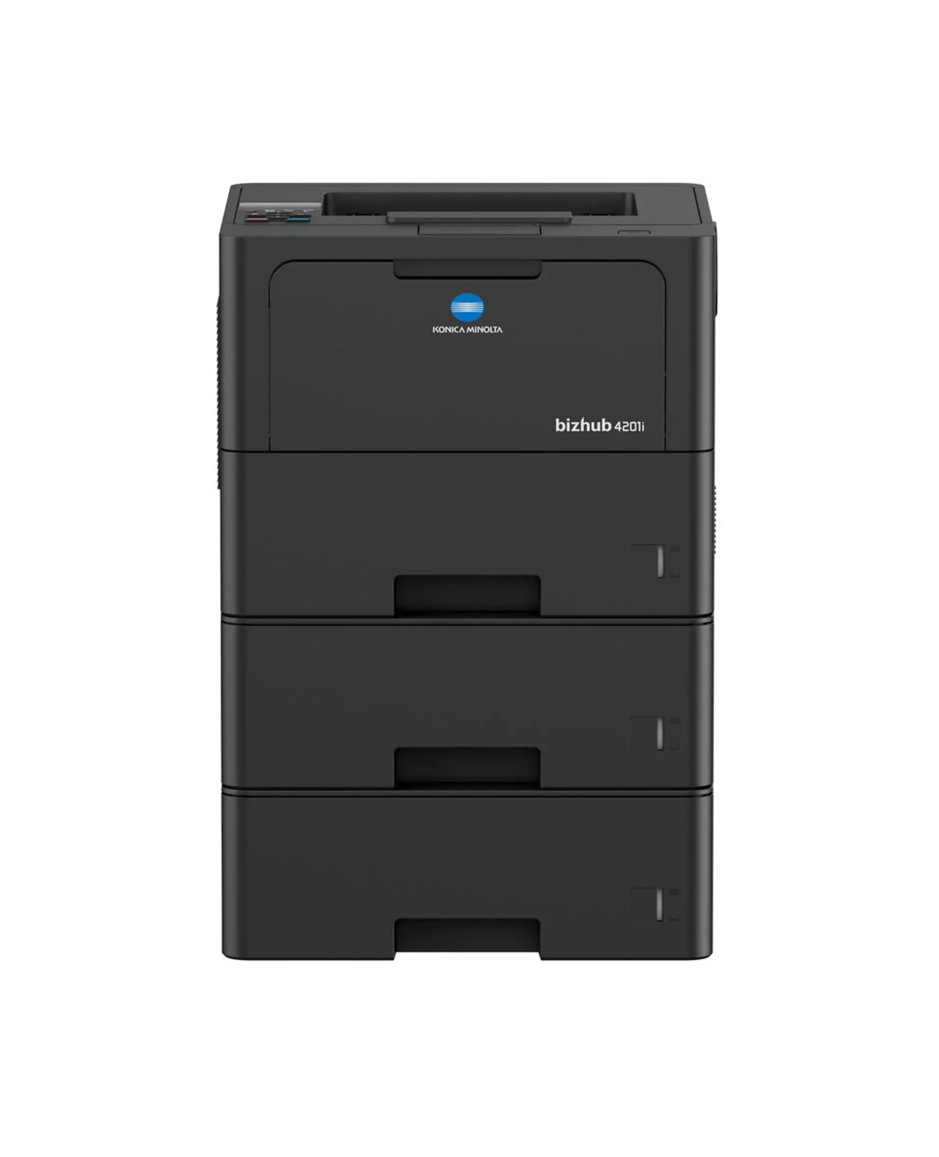 Konica Minolta Bizhub 4201i Siyah Beyaz A4 Yazıcı