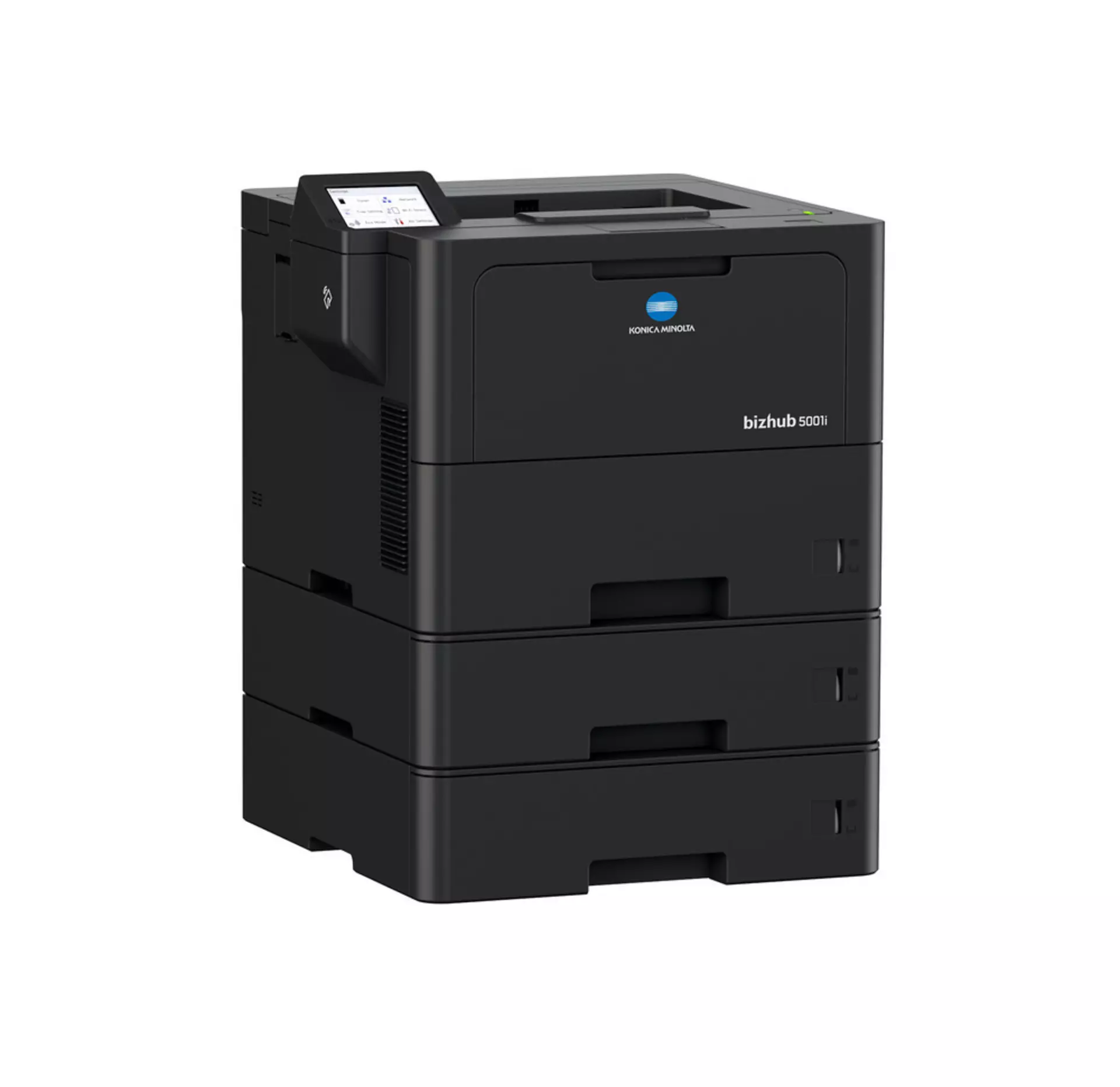Konica Minolta Bizhub 5001i Siyah Beyaz A4 Yazıcı