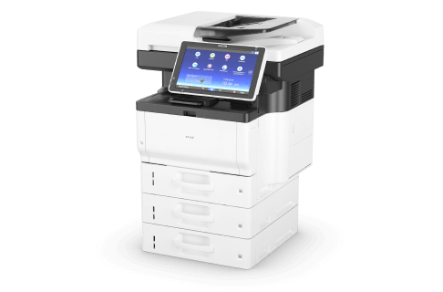Ricoh IM 430FSE Fotokopi - Yazıcı - Tarayıcı