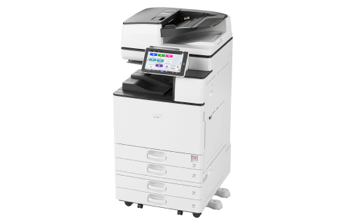 Ricoh IM 5000A Fotokopi - Yazıcı - Tarayıcı