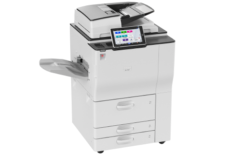 Ricoh IM 9000 Fotokopi - Yazıcı - Tarayıcı
