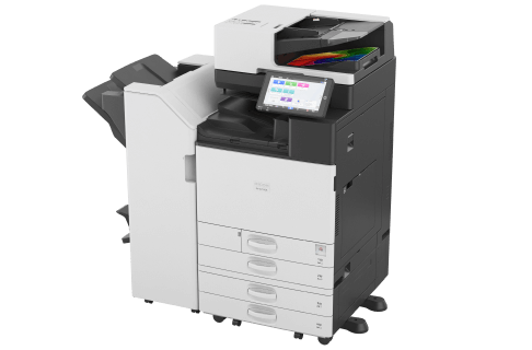 Ricoh IM C2510 Fotokopi - Yazıcı - Tarayıcı