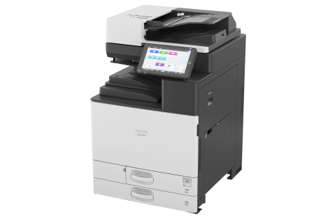 Ricoh IM C5510(A) Fotokopi - Yazıcı - Tarayıcı