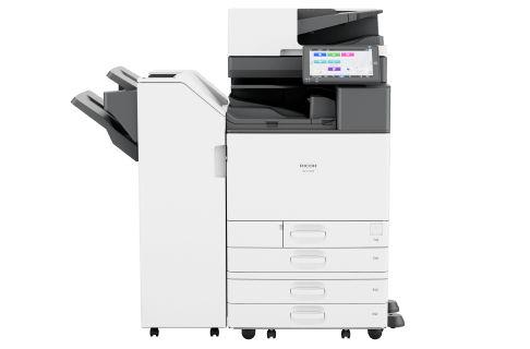 Ricoh IM C7010 Fotokopi - Yazıcı - Tarayıcı