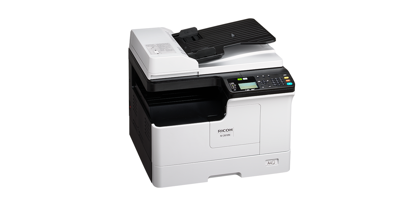 Ricoh M 2810N Fotokopi - Yazıcı - Tarayıcı