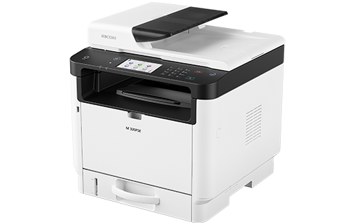 Ricoh M 320FSE Fotokopi - Yazıcı - Tarayıcı