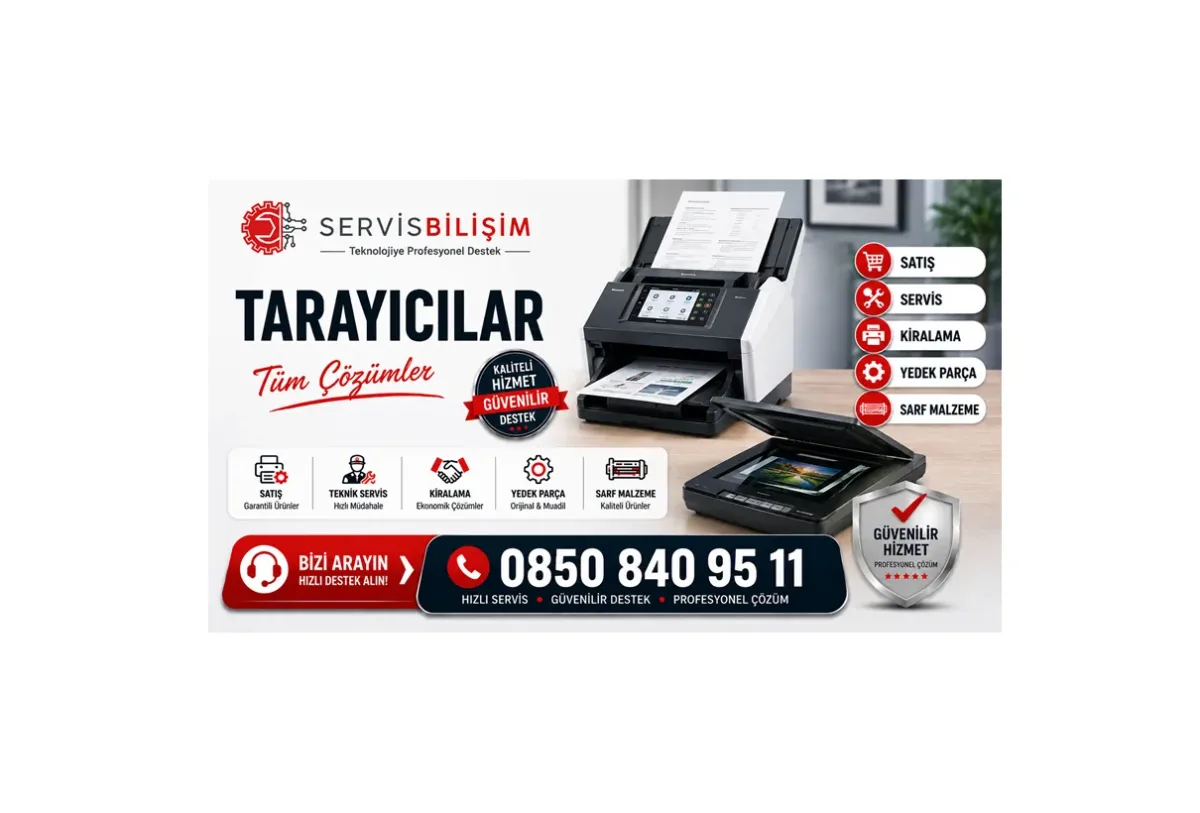 Döküman Tarayıcılar